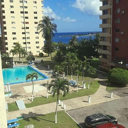 Beach-Side Condos At Turtle Beach Towers Ocho Rios Exterior photo